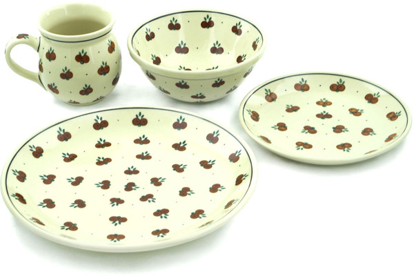 4-Piece Place Setting