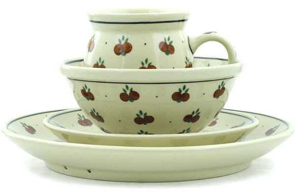 4-Piece Place Setting