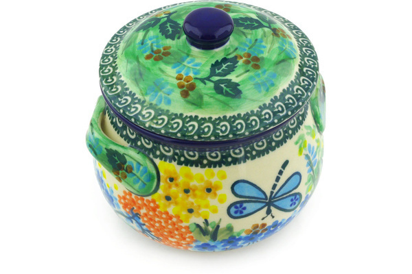 Bouillon Cup with Lid 15 oz