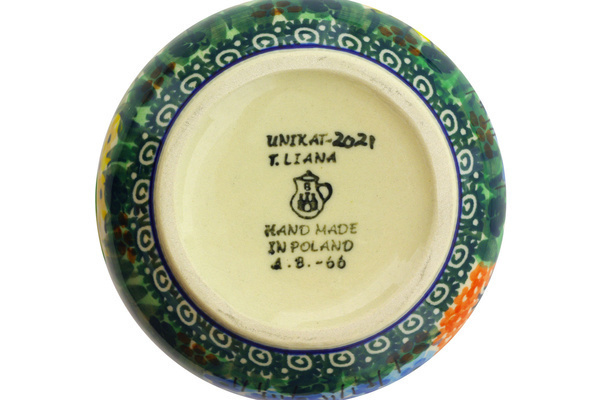 Bouillon Cup with Lid 15 oz