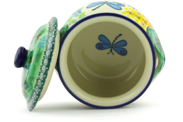 Bouillon Cup with Lid 15 oz