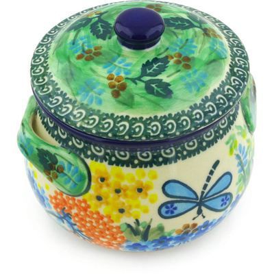 Bouillon Cup with Lid 15 oz