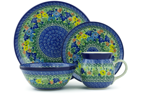 4-Piece Place Setting