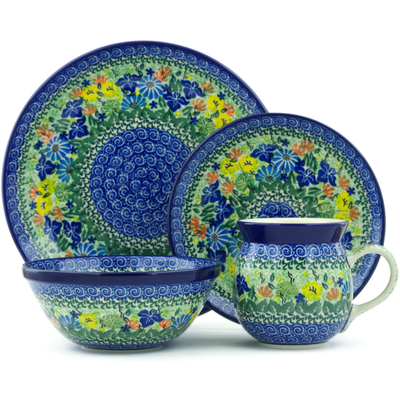 4-Piece Place Setting