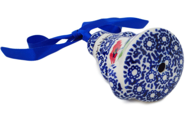 Santa Claus Ornament 4"