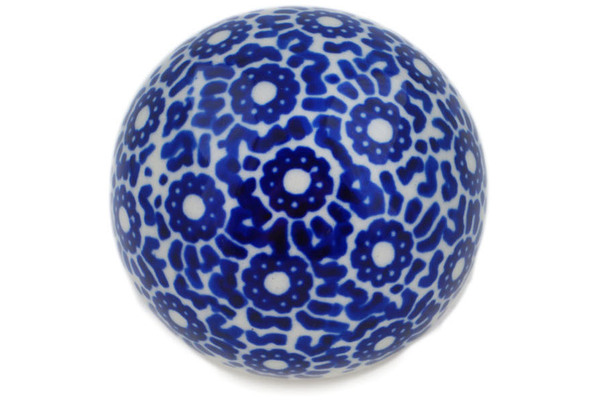 Christmas Ball Ornament 3"