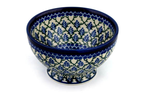 Bowl with Pedestal 5"