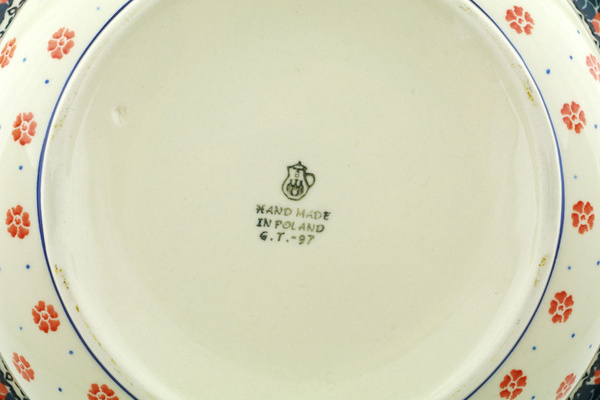 Basket with Handle 11"