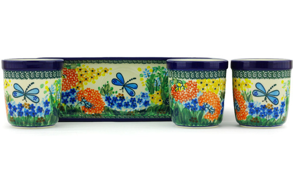 Set of 3 Planters 12"