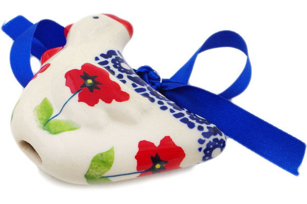 Christmas Ball Ornament 3"