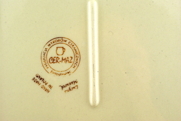 Rectangular Baker 11"