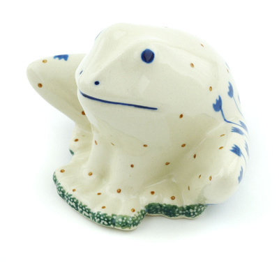 Frog Figurine 4"