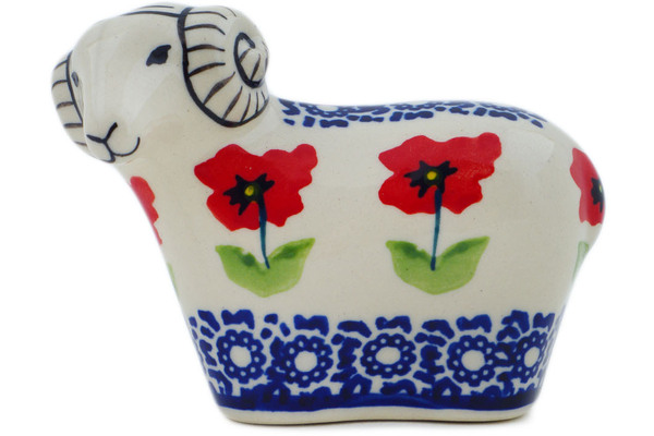 Sheep Figurine 4"