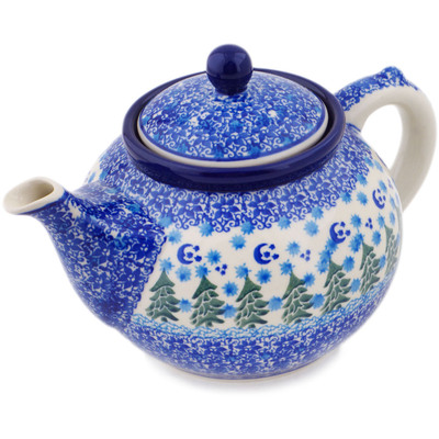 Tea or Coffee Pot 40 oz