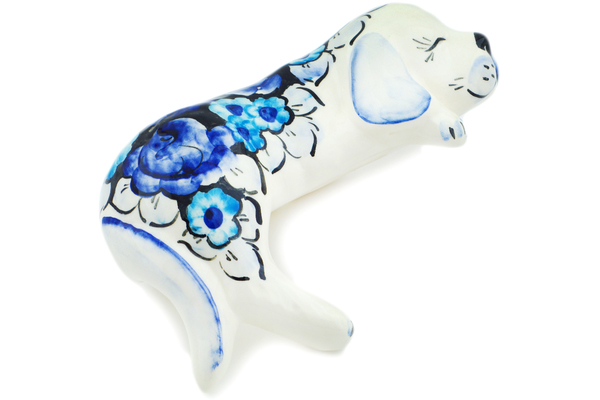 Dog Figurine 8"