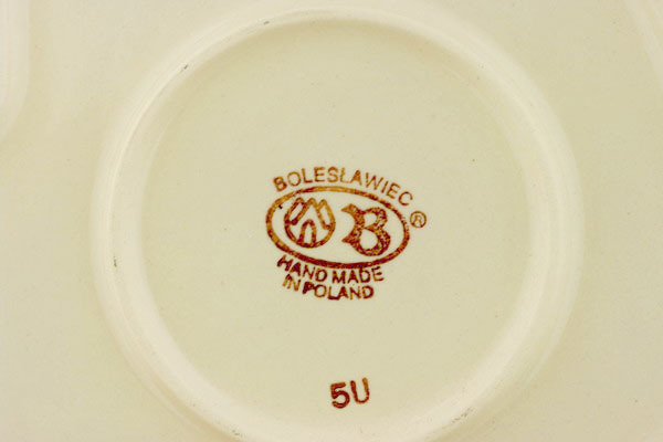 Heart Shaped Platter 11"