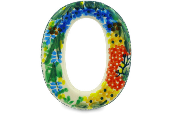 House Number ZERO (0)