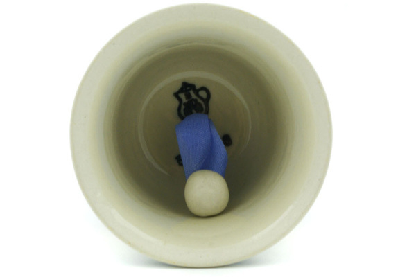 Bell Figurine 6"