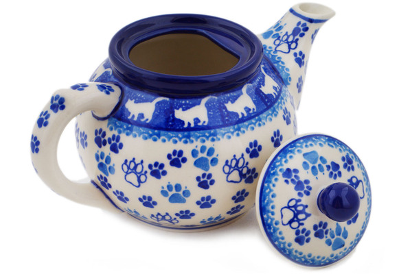 Tea or Coffee Pot 13 oz