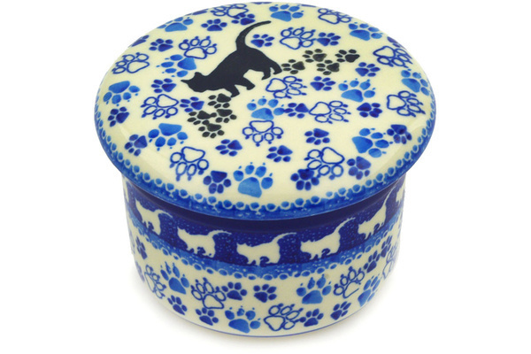 French Butter Dish