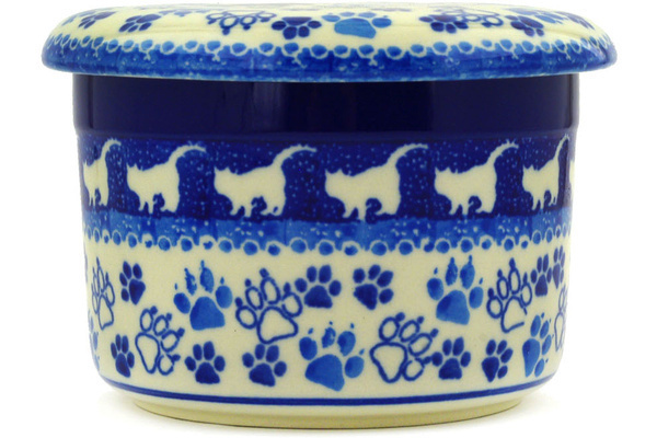 French Butter Dish