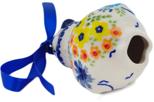 Santa Claus Ornament 4"