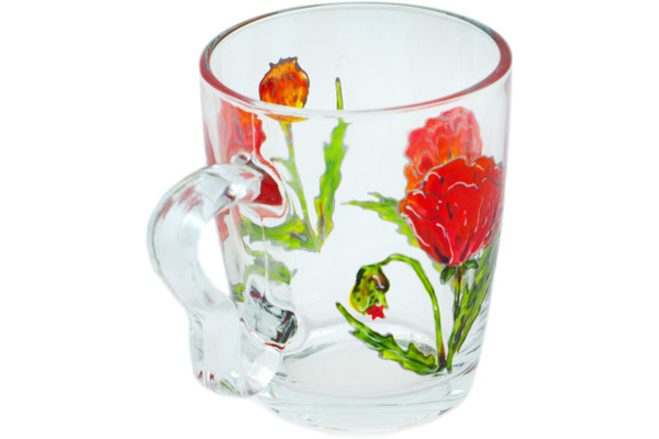 Cappuccino Glass 11 oz