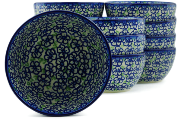 Set of 12 Bowls 5"