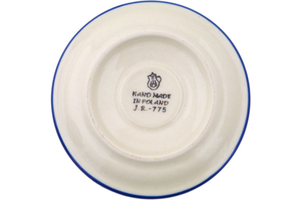 Christmas Tree Candle Holder 6"