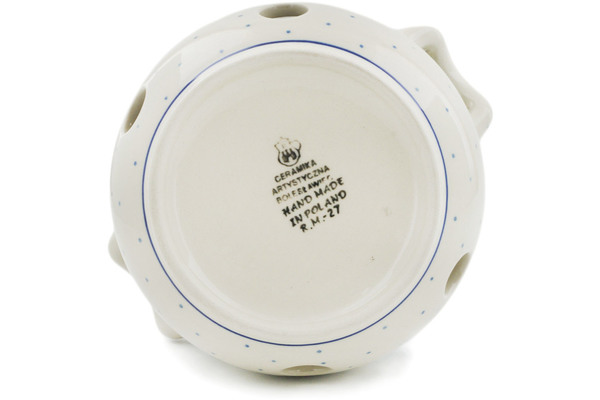 Garlic and Onion Jar 6"