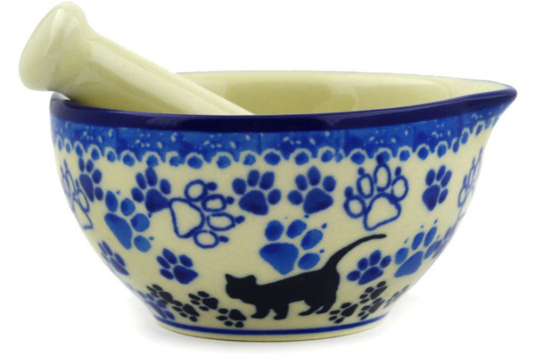 Mortar and Pestle 3"