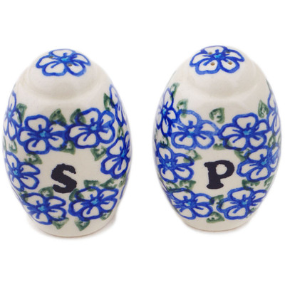 Salt and Pepper Set 5"