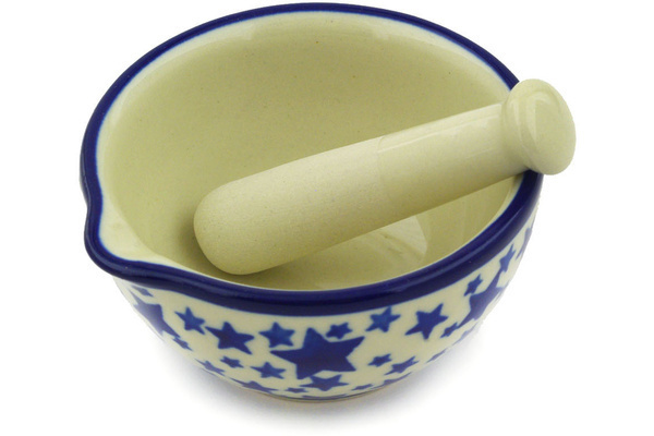 Mortar and Pestle 3"