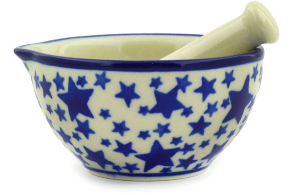 Mortar and Pestle 3"