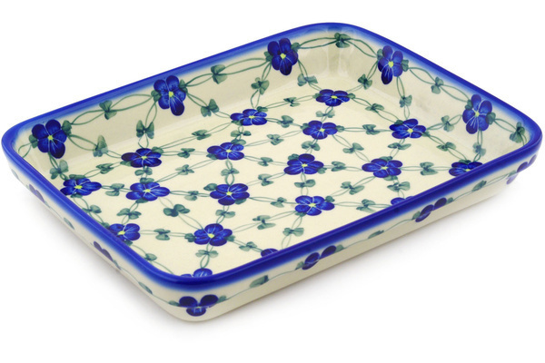 Rectangular Baker 9"