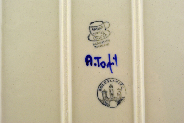 Rectangular Baker 9"