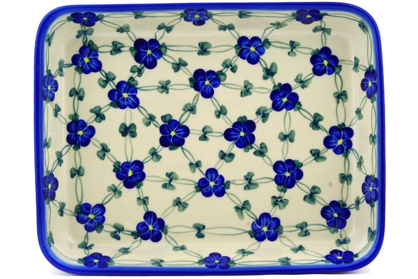 Rectangular Baker 9"