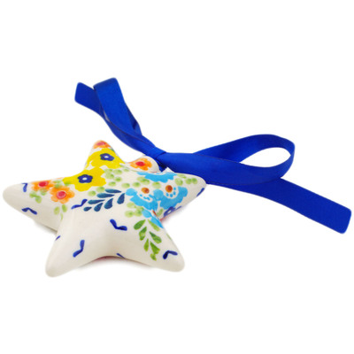 Star Ornament 3"