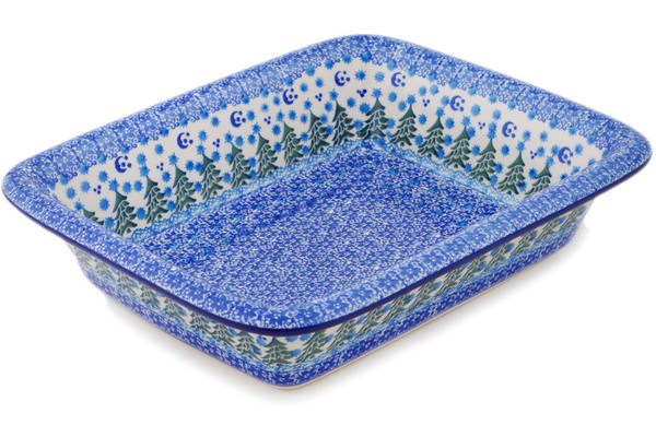 Rectangular Baker 12"