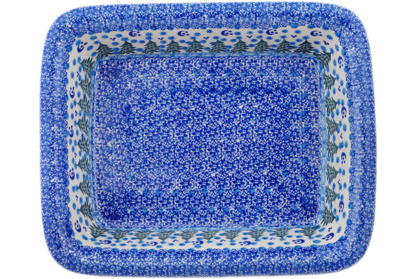 Rectangular Baker 12"