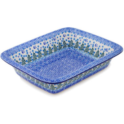 Rectangular Baker 12"