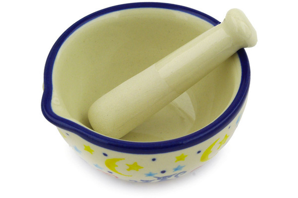 Mortar and Pestle 3"