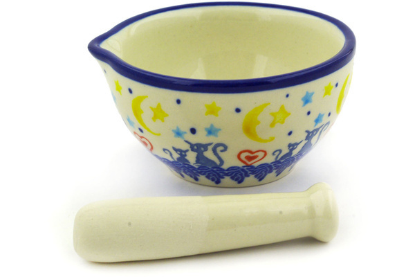 Mortar and Pestle 3"