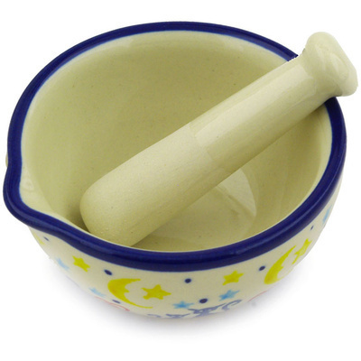 Mortar and Pestle 3"