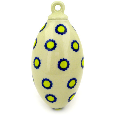 Christmas Ball Ornament 5"