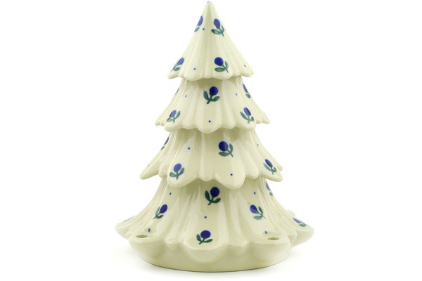 Christmas Tree Figurine 8"