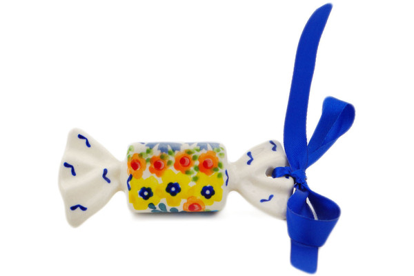 Candy Ornament 4"