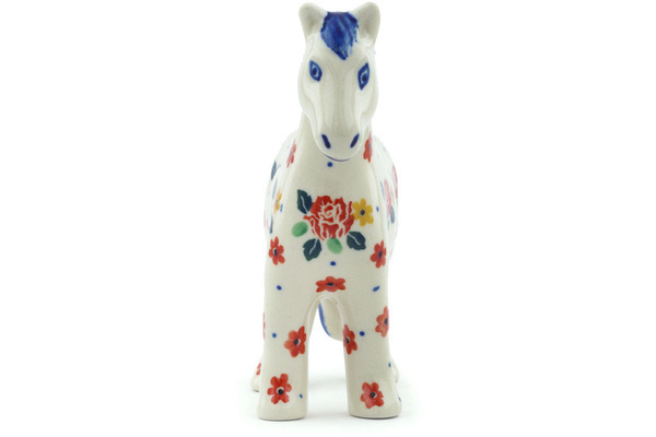 Horse Figurine 6"