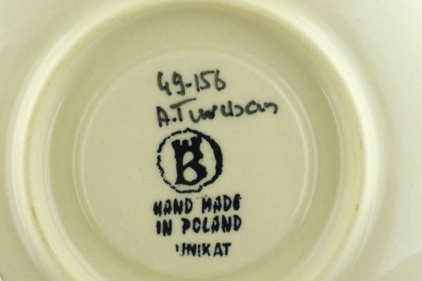 Cup with Saucer 7 oz