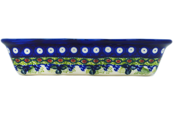 Rectangular Baker 9"